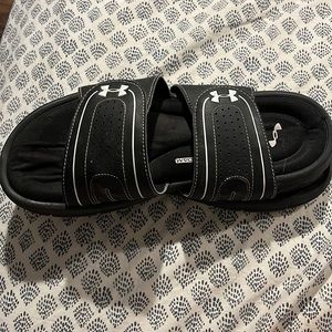 Underamour Slides